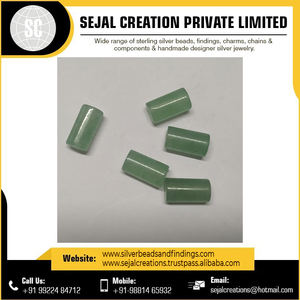 Abalorio de plata de ley 925, tamaño muy Popular en la India - Product Image 4