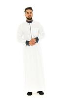 Thobes pour hommes Daffah en gros, Jubbah, Vêtements islamiques, Thobe Daffah saoudien pour hommes