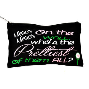 Pochettes à cosmétiques en toile de coton, 20 pièces, tendance, personnalisée, multi-usages, pour le voyage, pour organisateur de produits cosmétiques pour dames, sac de maquillage - Product Image 5