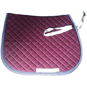 ชุดแผ่นอานพร้อมผ้าพันหน้าแรกๆแบบฟลายเบลบูตเอ็นและเชือกผูกคอ PP ขนาด15ดอลลาร์ - Product Image 5