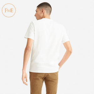 Camiseta deportiva de gimnasio transpirable y de moda con estampado personalizado 2020 para hombre, 100% algodón de talla grande, OEM y ODM - Product Image 6