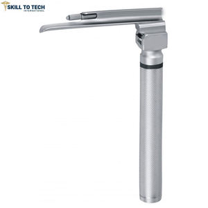 Nouveau meilleure qualité avec laryngoscope à fibre optique de travail personnalisé Instruments chirurgicaux de haute qualité Laryngoscope de conception supérieure bon marché - Product Image 3