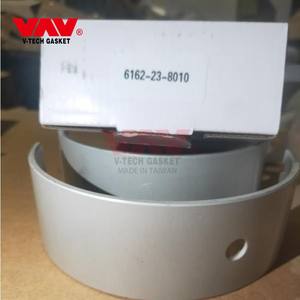 Roulements de moteur haute température 6D170 6162-23-8010 pour KOMATSU - Product Image 5