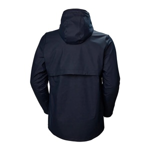 Custom Made Design Printed <b>Reflective</b> Logo Hiking Tactical Hunting Rain Waterproof <b>Mens</b> Windbreaker <b>Jacket</b> Wholesale - Product Image 4