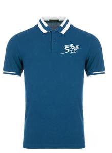 เสื้อยืดโปโลของผู้ชาย,เสื้อโปโลเข้ารูปผ้านิ่ม - Product Image 3