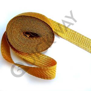 Eremonial-encajes trenzados eremoniales, cintas para trenzas, alambre de lingote - Product Image 6