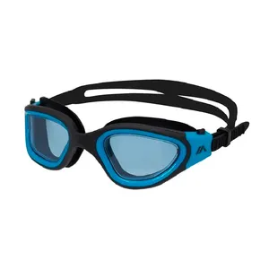 למבוגרים טריאתלון רחב ראיית עדשה אנטי ערפל הגנת UV משקפיים שחייה ציוד שחייה משקפי