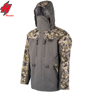 Veste de pêche imperméable, tenue d'hiver, pour l'extérieur, haute qualité, imperméable et respirante, coupe-vent, pour la pratique à la ligne - Product Image 2