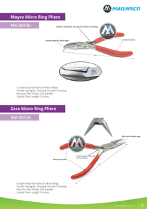 Herramienta de extensión de cabello profesional, aguja de ganchillo para ganchillo, gancho, aguja para rastas, Micro link - Product Image 6