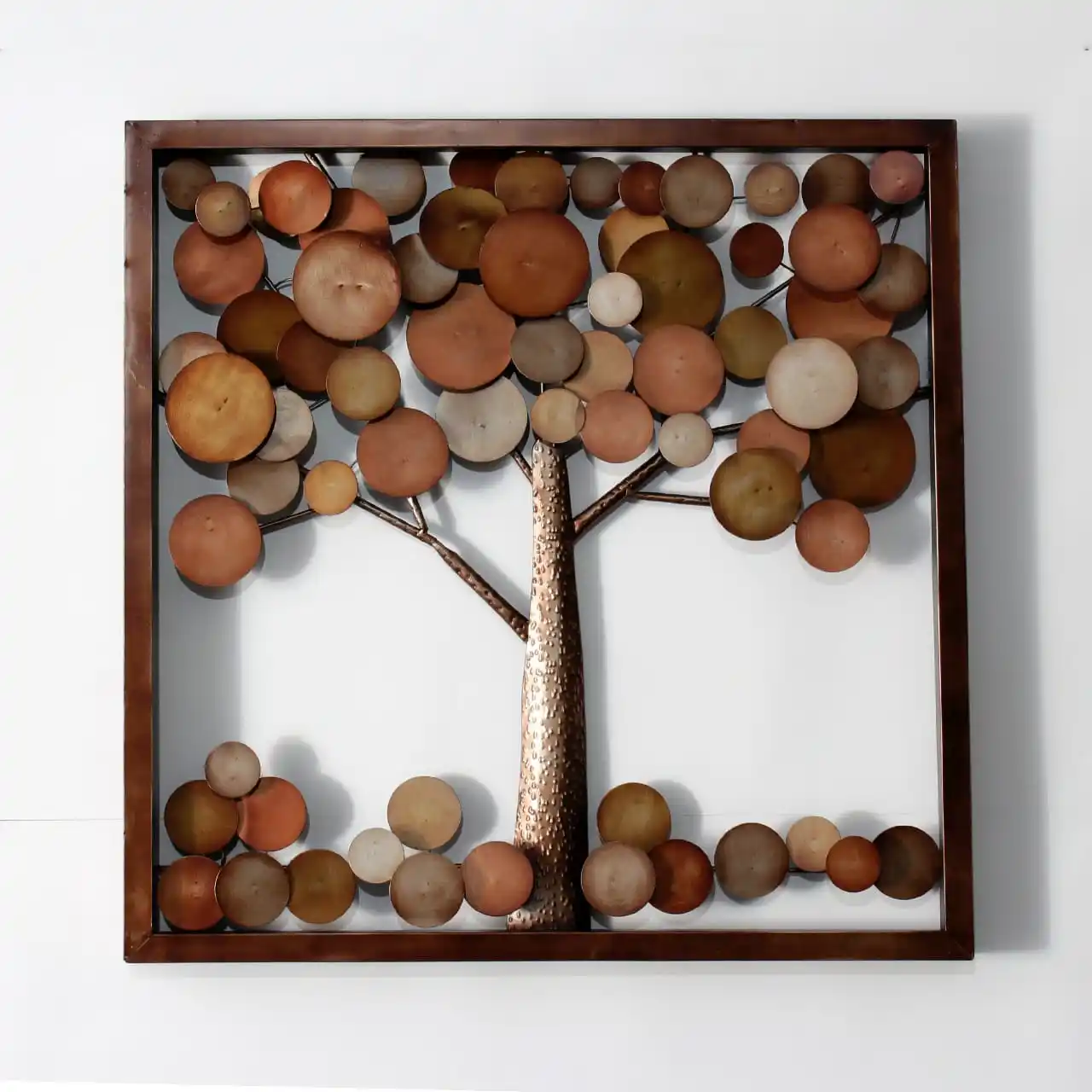 Best in Class Modern Art Tree in Frame Photo Frame And Wall Art For living Room Manufacturer Indian Factory