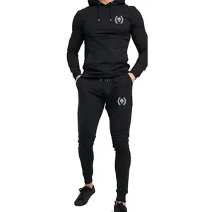 Sports Wearing Men Tracksuits Supplier From Pakistan Hot Selling New Arrival Customized Plus Size Sports Wear Men Tracksuits