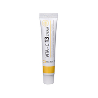 Kit de soin esthétique coréen professionnel MERIKIT VIta-C 13, ensemble d'ampoules, masque liquide, blanchissant, anti-âge, vitamine C pour le visage, tous types de peau