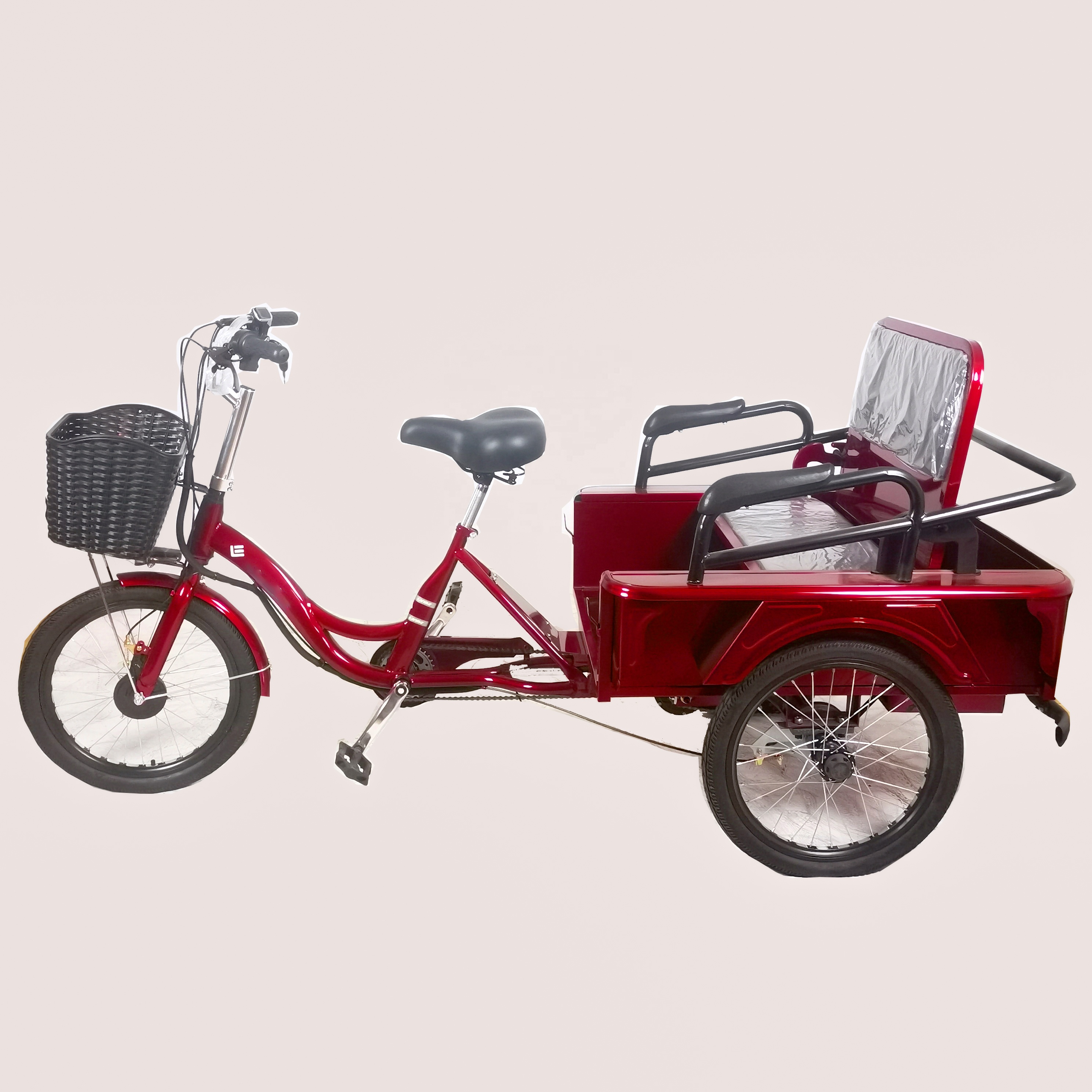 Trova le migliori bici tre ruote usata Produttori e bici tre ruote usata  per italian Speaker Mercato in alibaba.com
