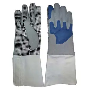 Neue hochwertige Großhandel Fecht handschuhe Schwert Kampf Fechten Sport handschuh