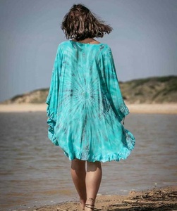 Robe de plage pour femmes, vêtements pour femmes, Cover-Up, Kaftan, nouvelle collection - Product Image 2
