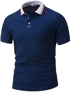 Polo la migliore moda per tutte le stagioni unisex in molte opzioni di colori nome e logo personalizzati e numero possono aggiungere in tutte le stagioni can