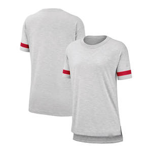T-shirt 100% coton, Design personnalisé avec Super couleur, pour jeunes femmes et <span class=keywords><strong>Girlz</strong></span> - Product Image 2