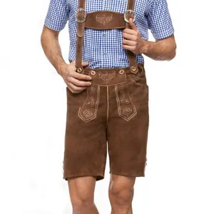 2018 Custom German Bavarian Oktoberfest Trachtan Traditional Lederhosen