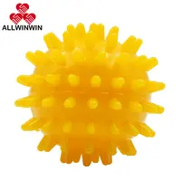 ALLWINWIN - Spiky Massage Ball for Dog, PVC Spike, 5 cm