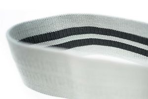 Custom Logo Gym Workout Hip Circle Resistance Bands for Legs and Booty High Quality Yoga Squat Fitness Bands Elastic Bands - Product Image 3