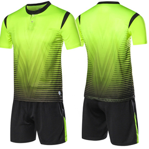 Customization Soccer Uniforms Sublimation Full Printed Sports Wears Soccer Uniforms Sets Wholesale Price Kits Custom Logo - Product Image 4