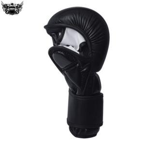 IRON PUNCH INDUSTRIES OEM Gants de combat MMA PVC/PU de haute qualité à bas prix pour l'entraînement de boxe-Couleur et logo personnalisables - Product Image 4