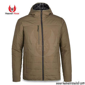 Blouson d'hiver pour hommes, vêtements tendance, matière respirante, livraison gratuite - Product Image 3