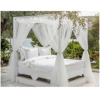 Ensemble de literie avec couvre-lit et taies d'oreiller en coton de haute qualité, motif rose brodé, pour la maison, l'hôtel, le mariage