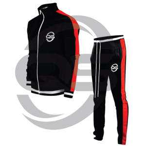 Personalizado de alta calidad de los hombres de Fitness Jogger Suit Tech Fit Pants Set para el gimnasio de entrenamiento de los Deportes de Invierno en Blanco Deportes Jogger Ropa - Product Image 6