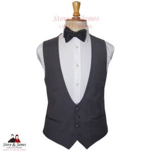 Steve James Thailand <b>Men's</b> Smart <b>Casual</b> Breathable Woolen <b>Waistcoat</b> Autumn Cotton Outer Wear OEM <b>Waistcoats</b> & Vests - Product Image 5