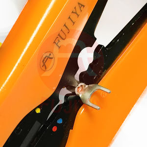 Pelacables Automático Multiusos de Acero Métrico con Funciones de Corte y Crimpado, Empuñadura de Plástico Suave y Autoajustable - Product Image 4