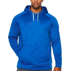 Sudadera con Capucha Personalizada, Bordada e Impresa Digitalmente, para Hombre, con Cuello Alto, Diseño Sólido, Manga Larga y Bolsillos - Product Image 3