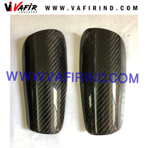 De fibra de carbono Shin guardia de Shinguard para la seguridad - Product Image 5