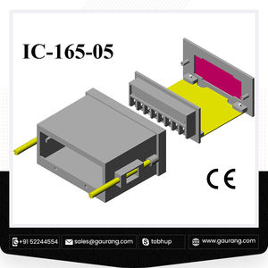 กรณีเครื่องมือแผง DIN IC-192 96x192x200mm - Product Image 5