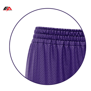 กางเกงขาสั้นบาสเก็ตบอลสำหรับผู้ชายดีไซน์ล่าสุดเสื้อกีฬาซับในเครื่องแบบสั่งทำโลโก้ได้ตามต้องการ - Product Image 3