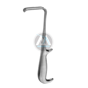 เครื่องตัดท่อปัสสาวะแบบตรงของโอทิสพร้อมหัวนำทางสามอันและใบมีดสองอัน - Product Image 4