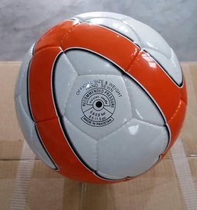 Nuovo Pallone da <span class=keywords><strong>Calcio</strong></span> Professionale 2024 Personalizzato, Cucito a Mano, Design Personalizzato, Prodotto in Pakistan - Product Image 1