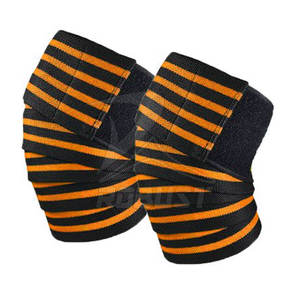 Unisex Neoprene <b>Knee</b> Support Strap Adjustable <b>Compression</b> Gym Workout Equipment with Customized Logo for Fitness Enthusiasts - Product Image 3