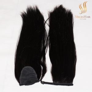 Hanoi — perruque vietnamien naturelle, extension de cheveux bouclés, couleur orange, nouvelle collection - Product Image 4