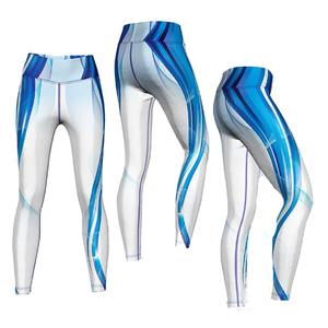 2025 Women's High Waisted Yoga <b>Leggings</b> with Pockets, Tummy Control Non <b>See</b> <b>Through</b> Workout Athletic Running Yoga Pants - Product Image 4