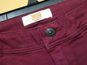 กางเกงขาสั้นผ้ายีนส์เซ็กซี่สำหรับผู้หญิงแบรนด์ดั้งเดิมวัสดุผ้าฝ้ายสต็อกสำหรับผู้ใหญ่จัดส่งในบังคลาเทศ - Product Image 3