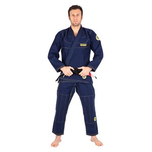 High Quality Pearl <b>Weave</b> Brazilian Jiu Jitsu Gi for Men/Women 100% Cotton Material MMA Martial Arts Wear OEM Service Available - Product Image 1