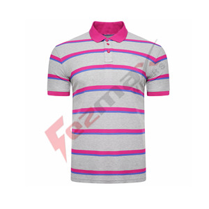 Camiseta polo con logotipo personalizado de alta calidad, la mejor oferta - Product Image 5