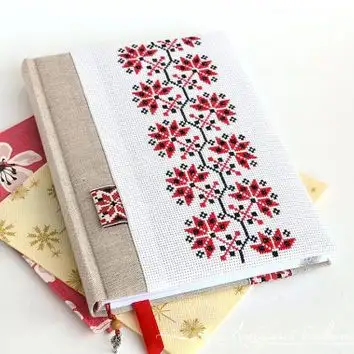 Indisches handgemachtes Patchwork-Stickpapier-Tagebuch-Notizbuch zum besten Preis in Indien