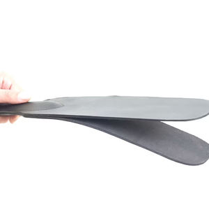 Real Cowhide Saddle Leather Spanking BDSM Paddle Slapper Thick, Weighty Hand Made Black - Product Image 3