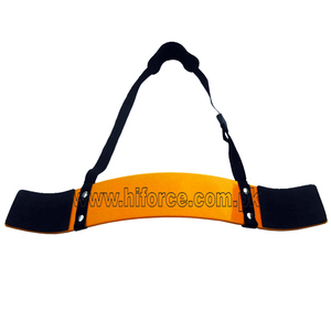 Nueva Llegada Arm Blaster Biceps Curl Triceps Muscle Isolator Bomber Fitness Gym Workout Training Support Belt Barbell - Product Image 1