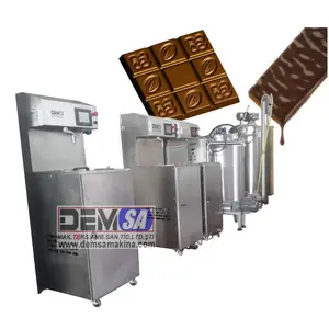 Machine de trempe au chocolat