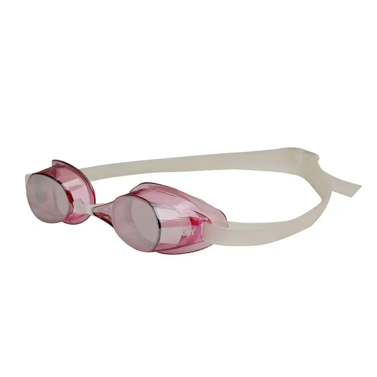 anti fog racing glasses custom racing best swim goggles for the adults No Frames swim goggles