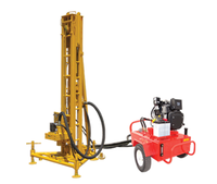 PDTH Inwell 100 mètres Machine de forage de puits d'eau portable à vendre PDTH 100 INWELL