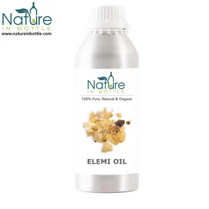 Elemi Etherische Olie | Canarium Luzonicum Olie Filippijnen-Organische Beste Kwaliteit Stoom Gedestilleerd Etherische Oliën-Pure & Natural